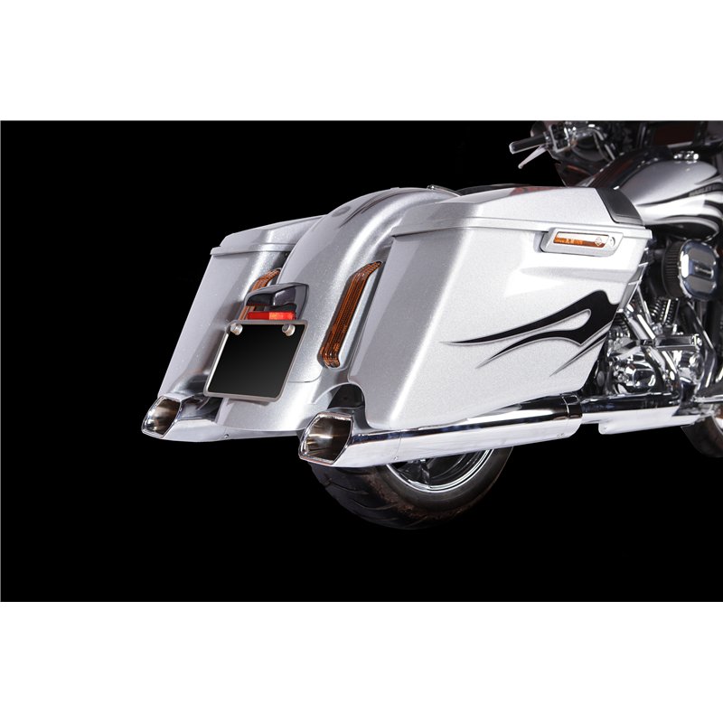 ACCESORIOS IXIL IRONHEAD END CAPS SQUARE END CAP (CHROME) ACCESORIOS IXIL IRONHEAD END CAPS SQUARE END CAP (CHROME)